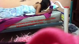 Пацан в общаге вставил пьяной студентке в классической позе и раком